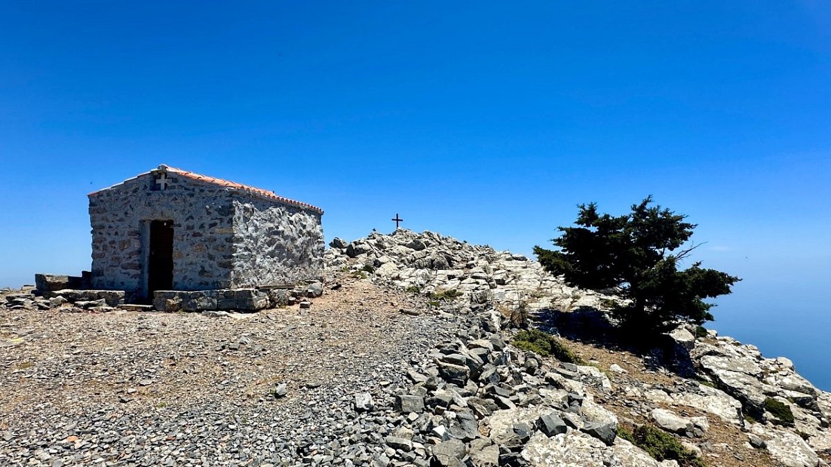 Κοφινάς (1231 m)
