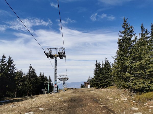 Mračná hora