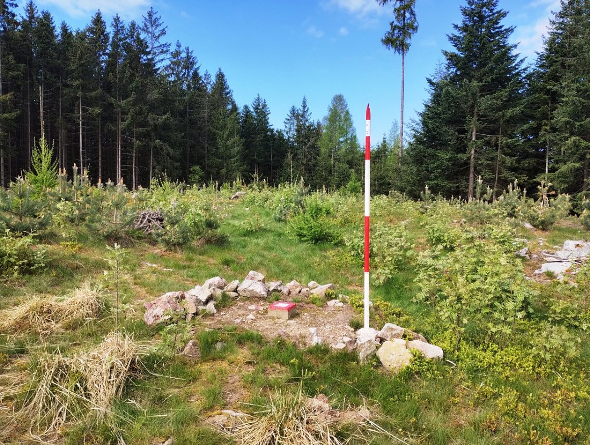 Trhoň (624 m)