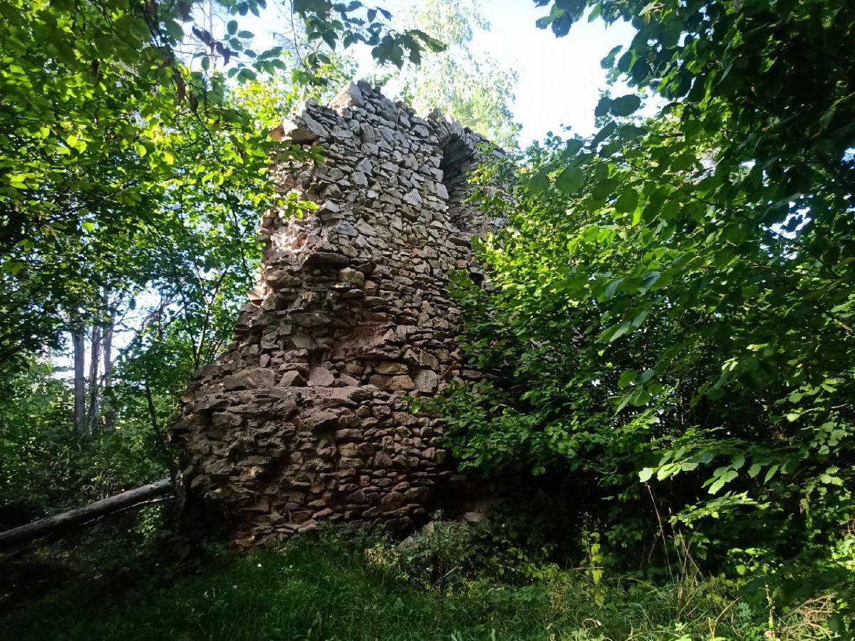 Víckov (445&nbsp;m)