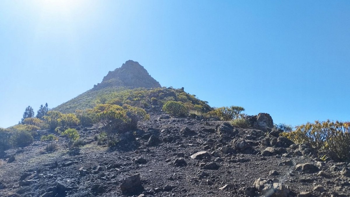 Roque Imoque (1107 m)