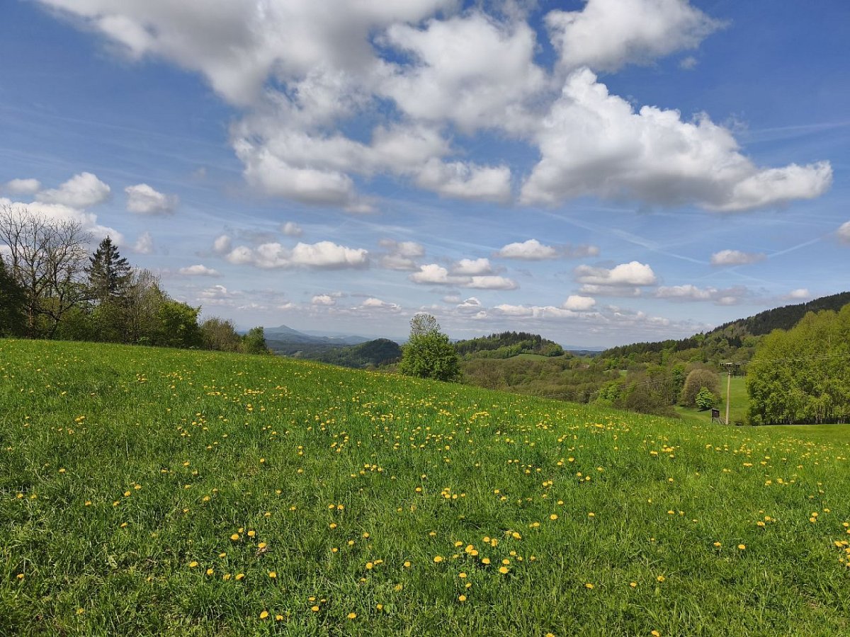 Železná kýla (613 m)