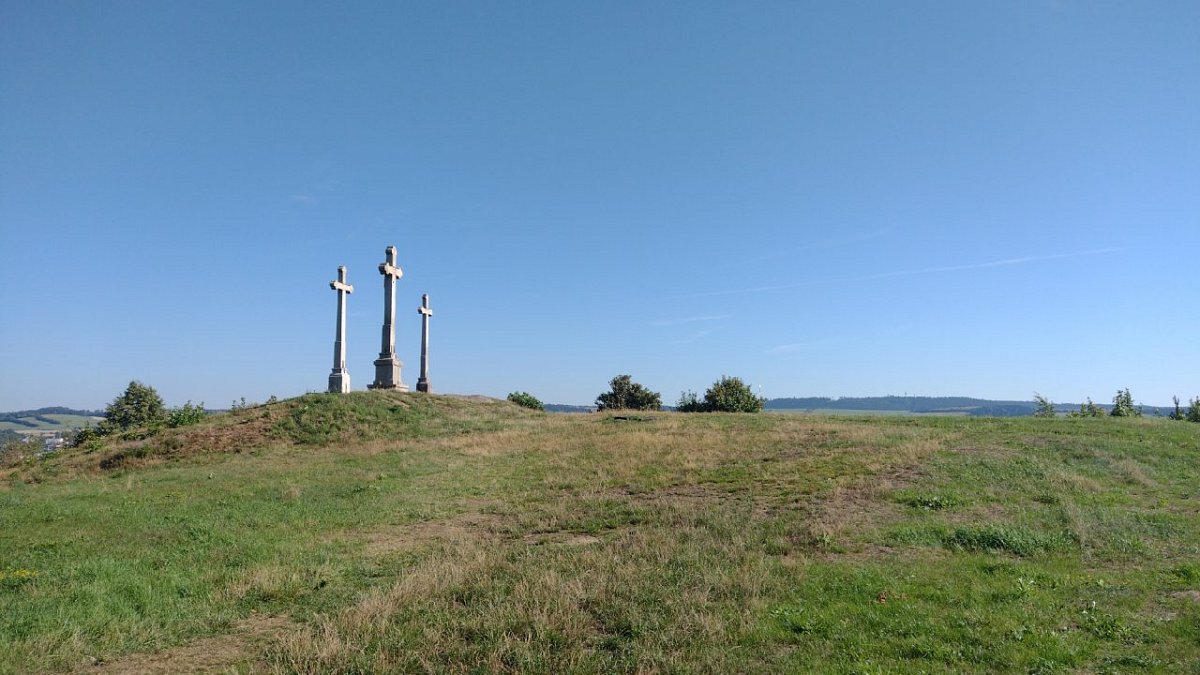 Kalvárie (675 m)