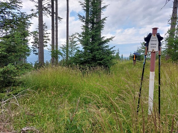 Zaječí hora