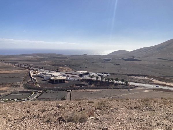 Montaña Majada