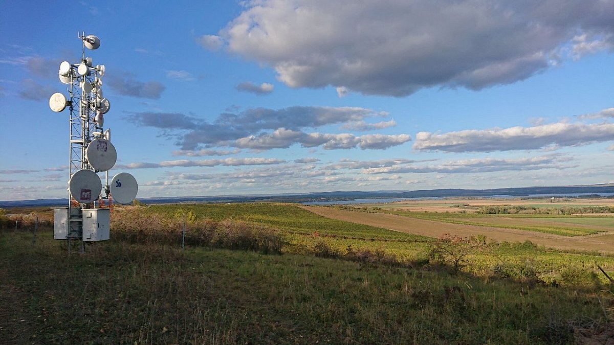 Malá Slunečná (275 m)
