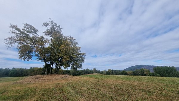 Písečný vrch