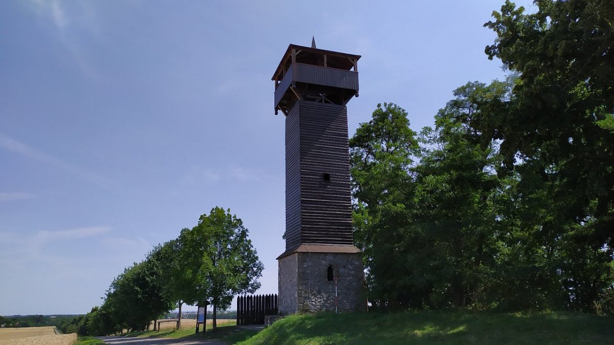 Hradiště (316&nbsp;m)