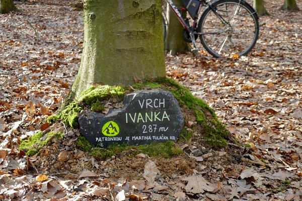 Vrch Ivanka