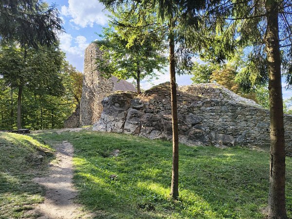 Rabštejnek