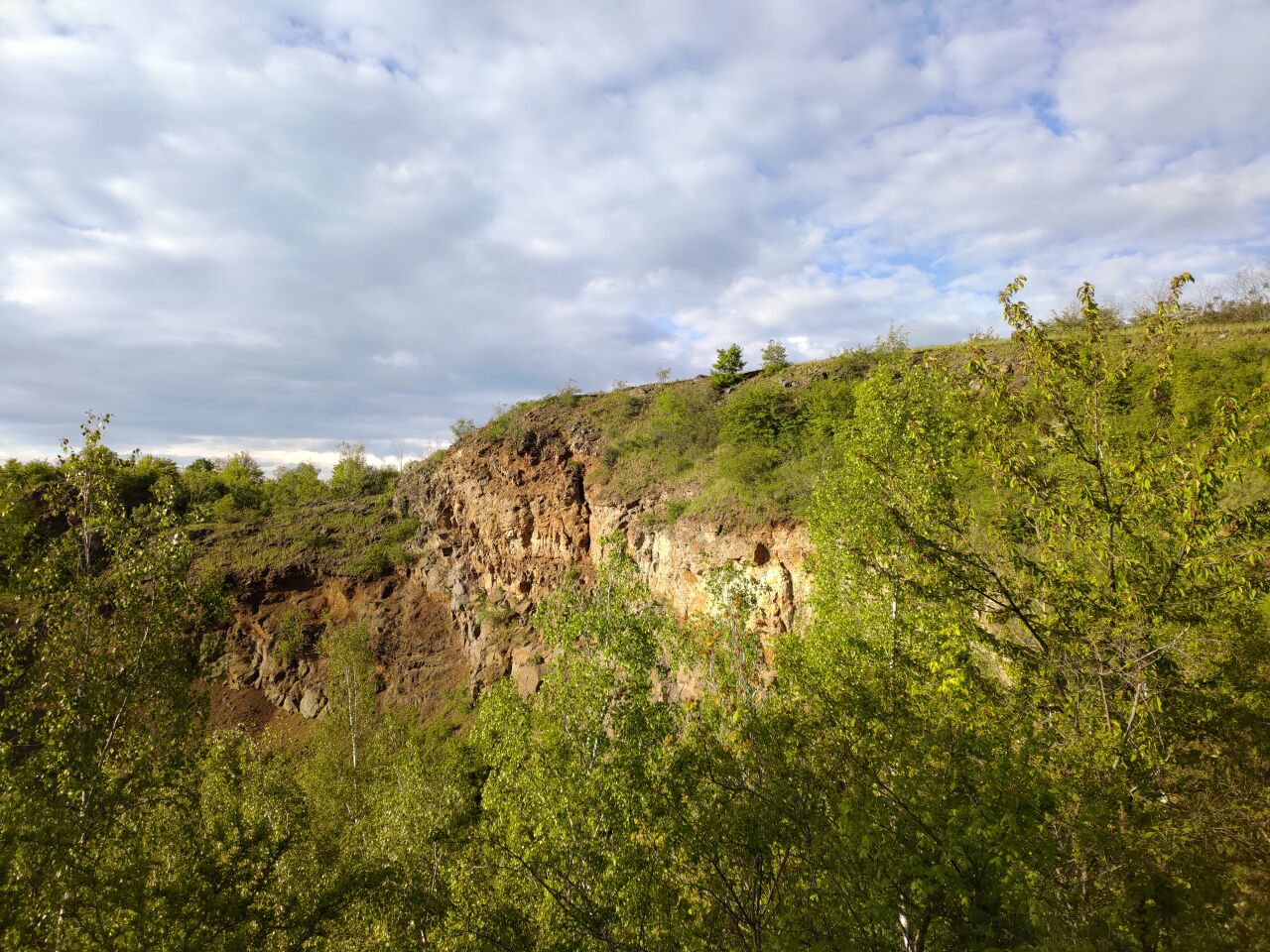 Vinařická hora