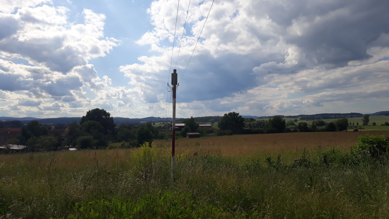 Záhumenice (400 m)