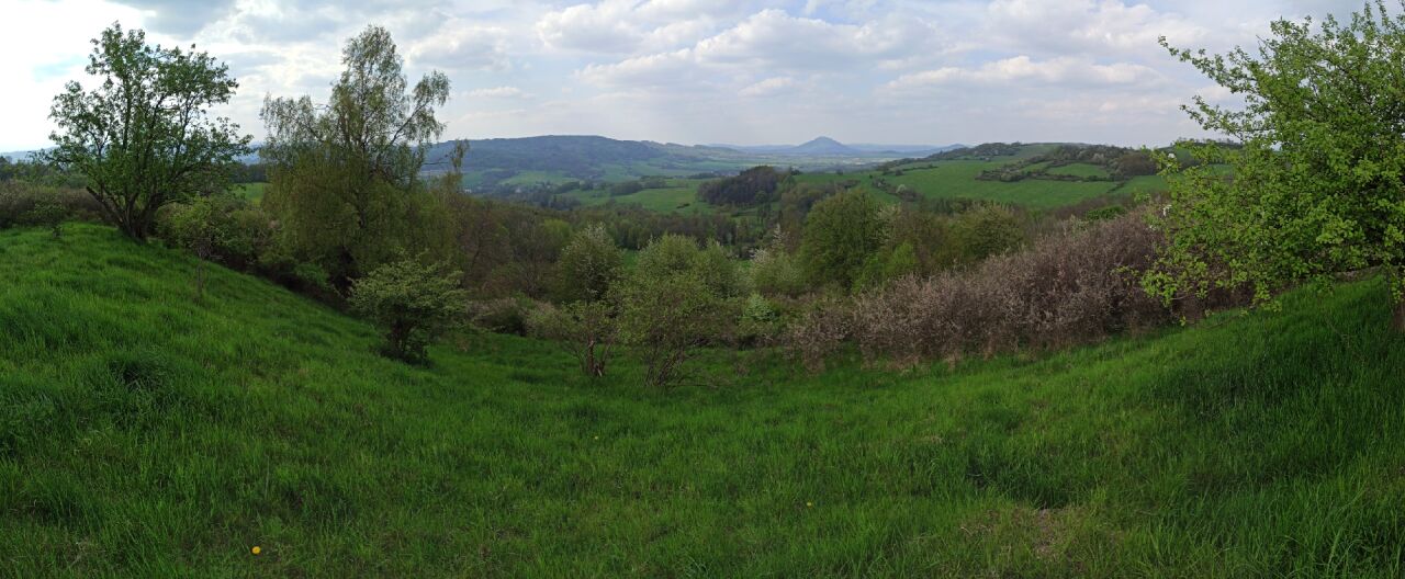 Šmoulík (424 m)