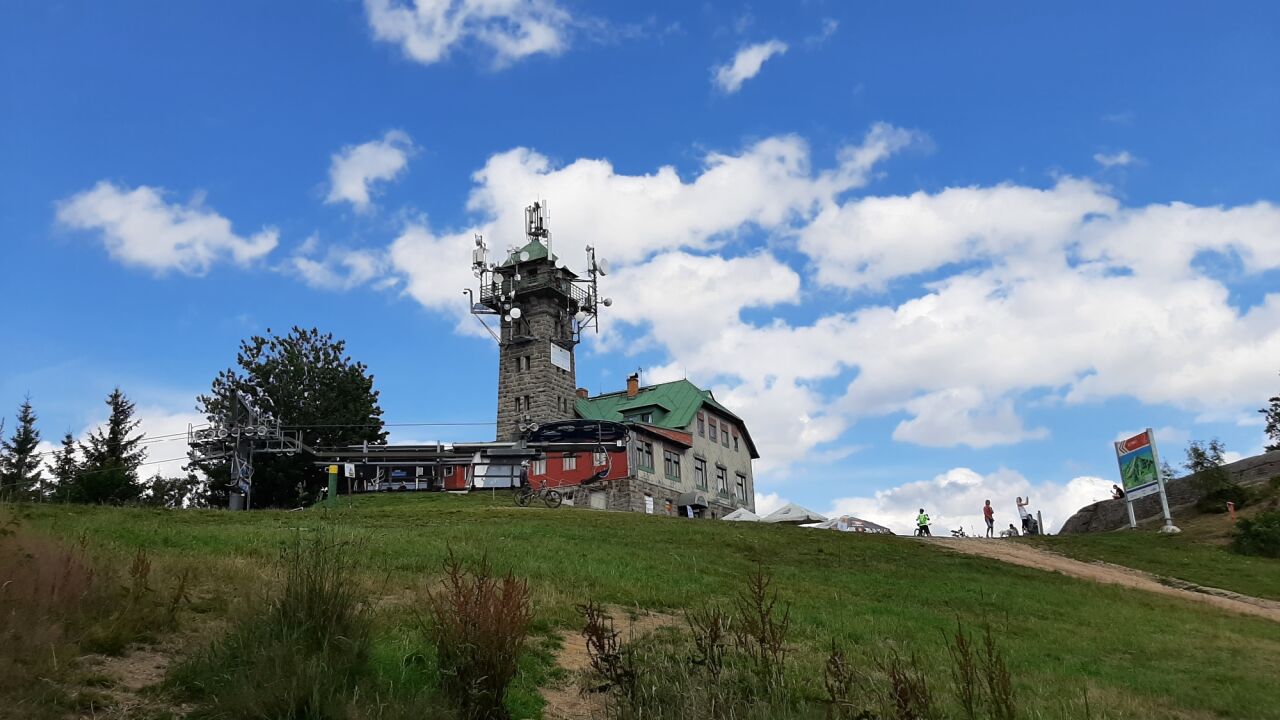 Špičák