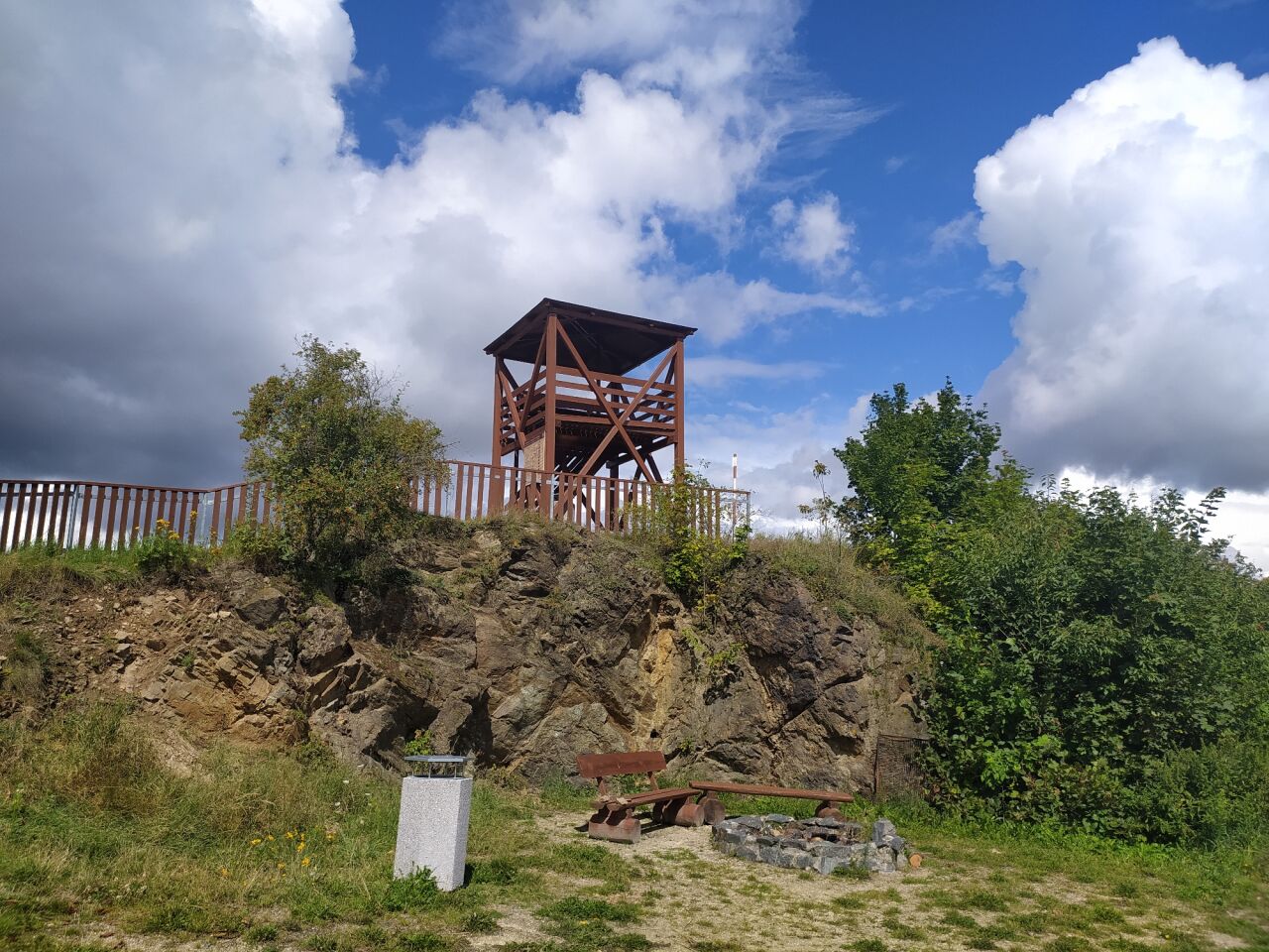 Kubíčkova skála