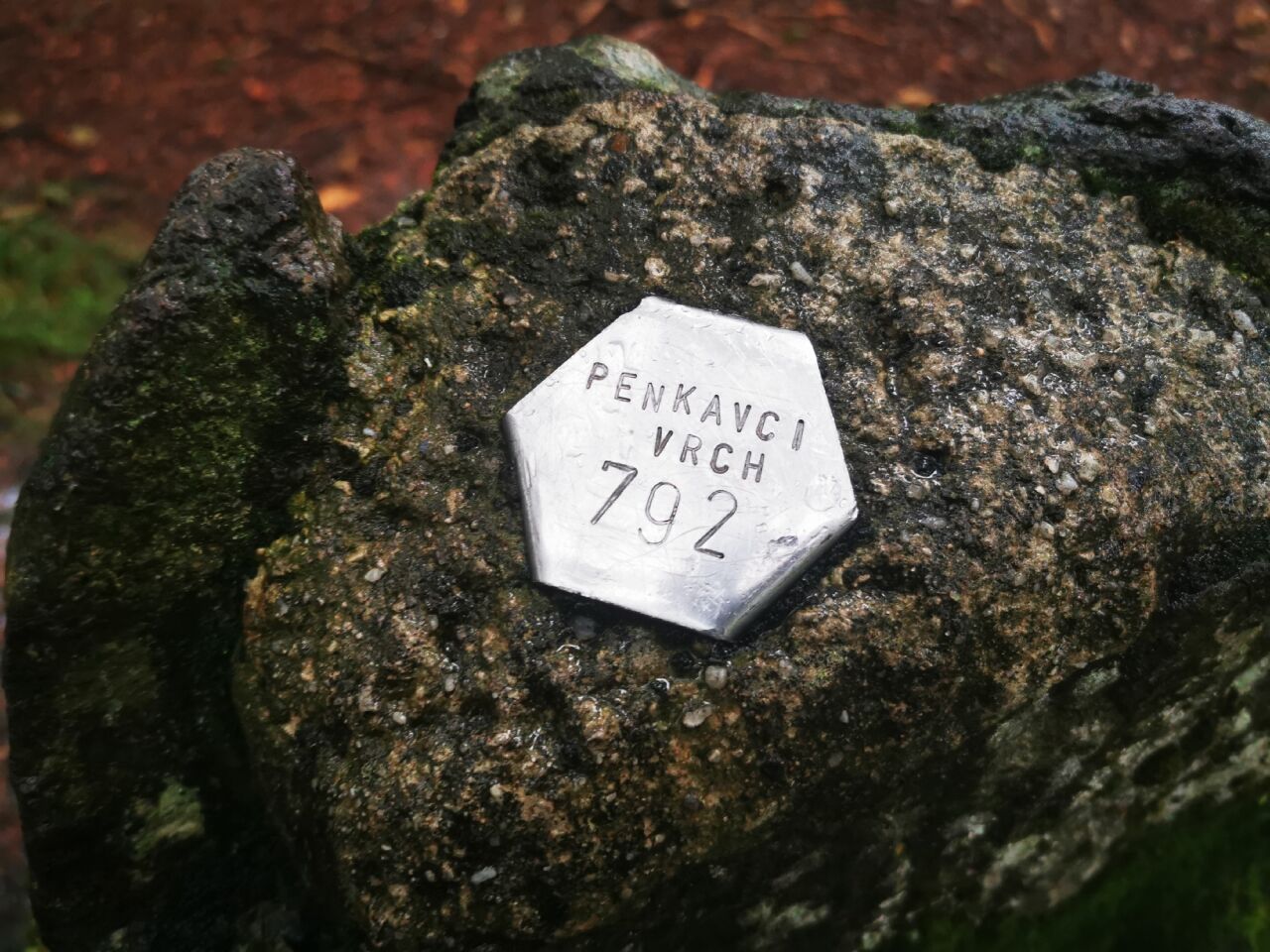 Pěnkavčí vrch
