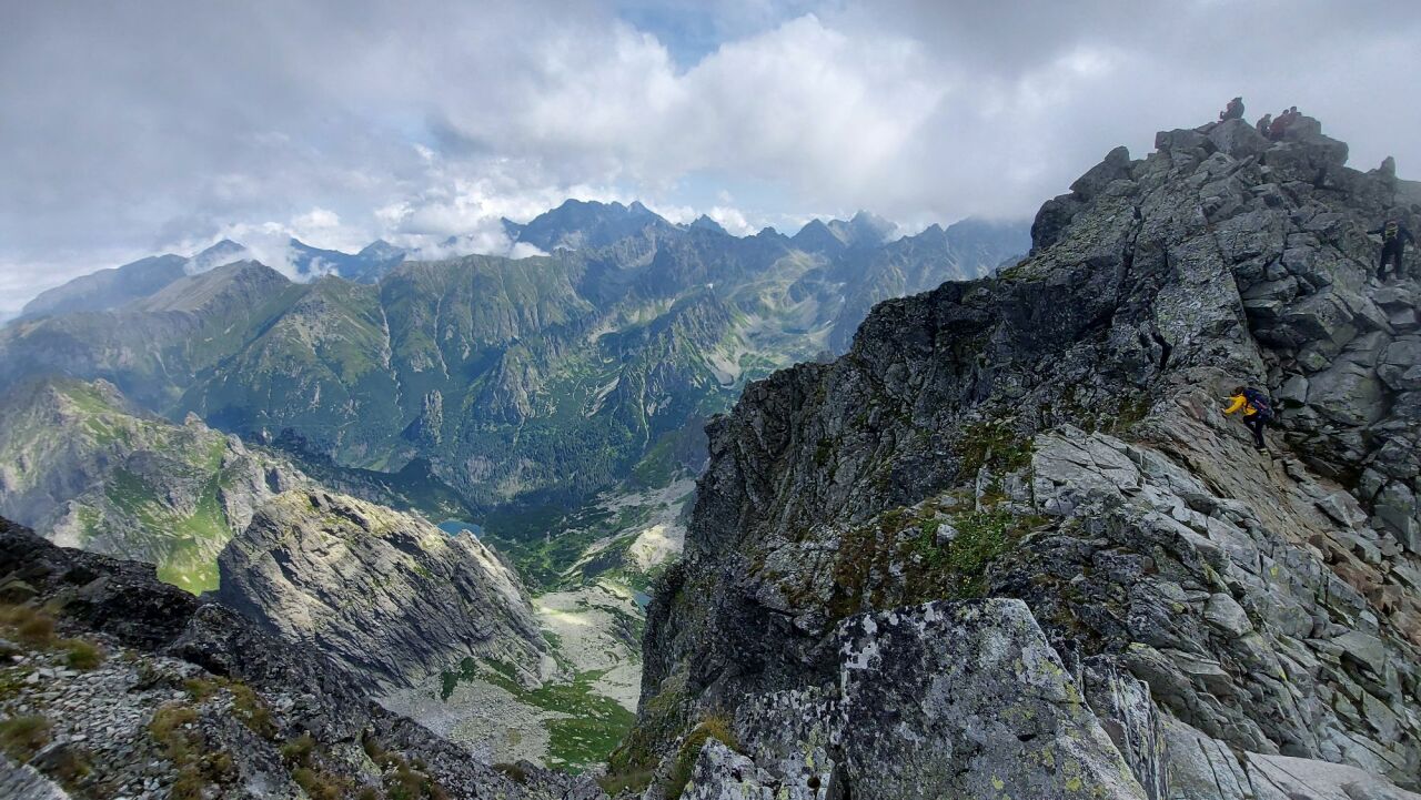 Rysy (2499 m)