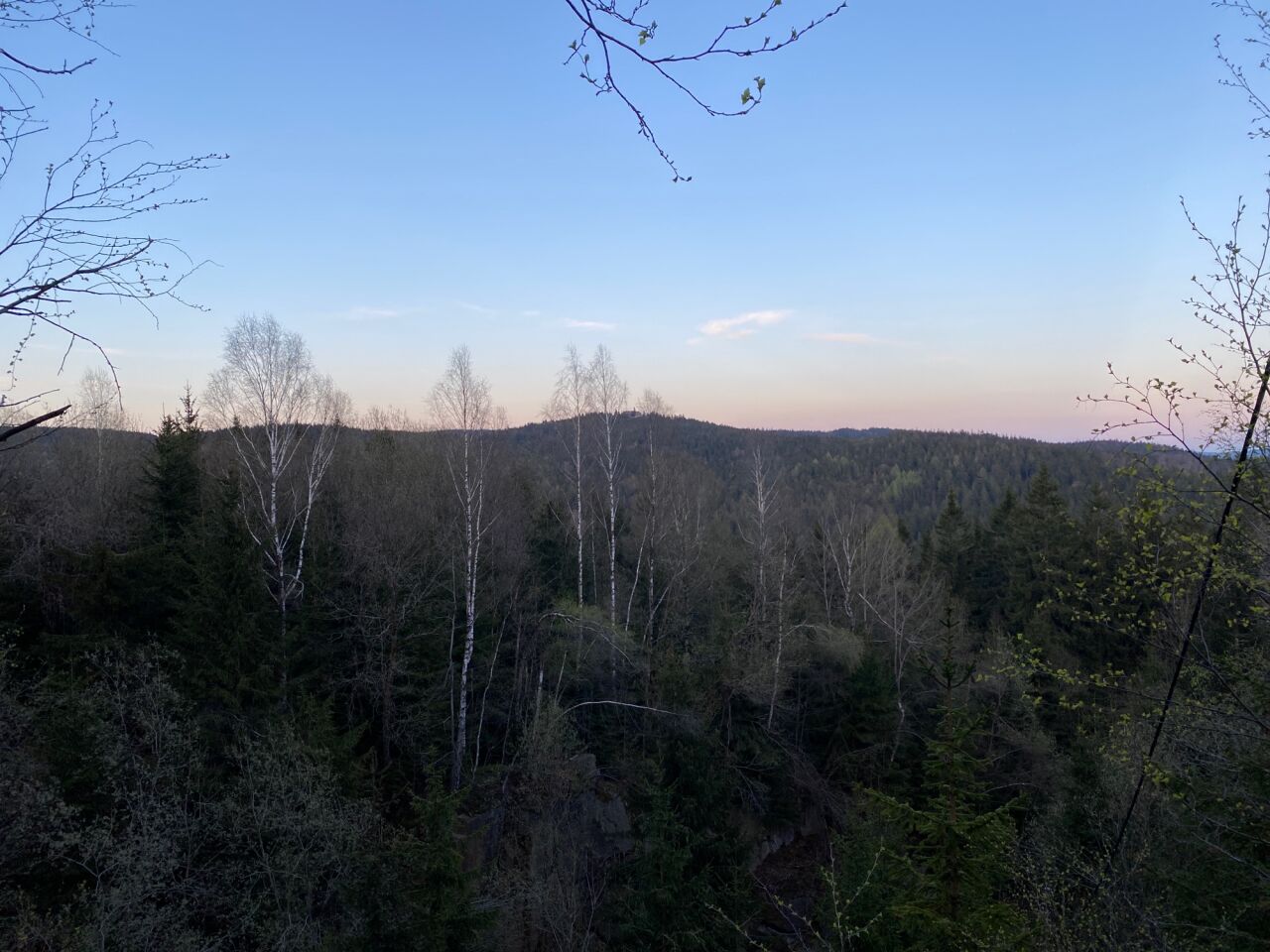 Žulový vrch (743 m)