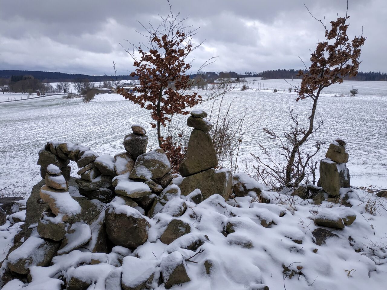 Chadimův vrch (642 m)