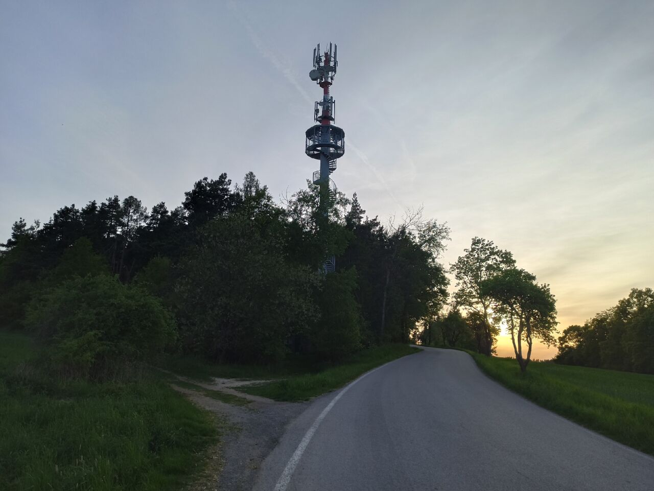 Volyně (592 m)