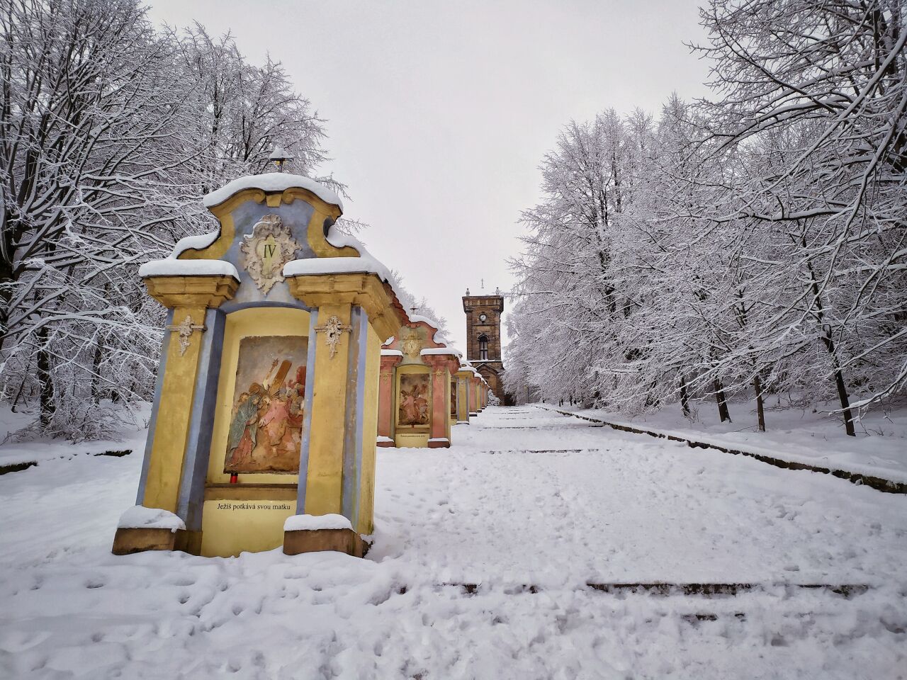 Křížová hora