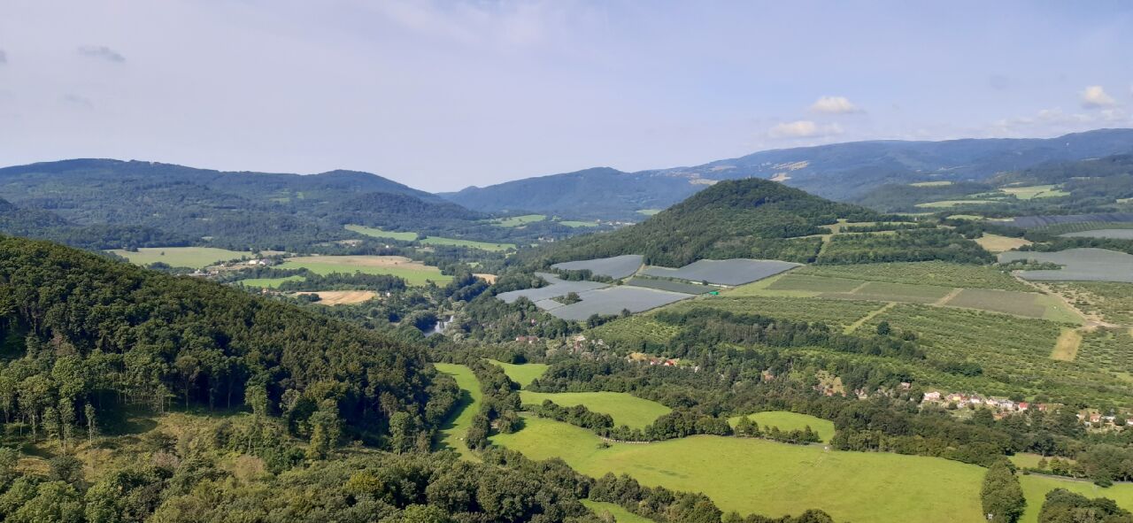 Mravenčák (531 m)
