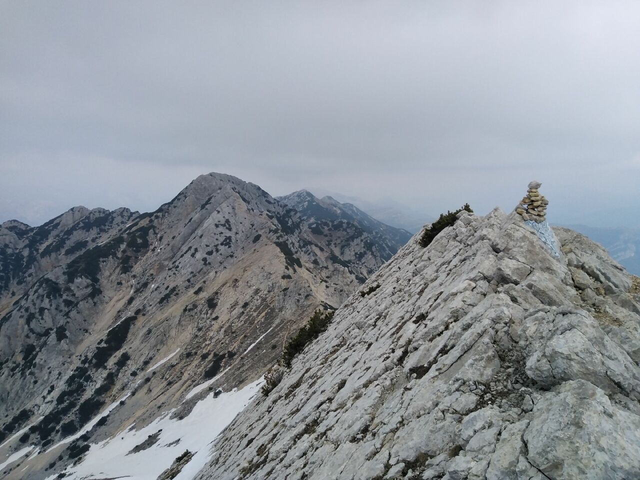 Cima Prà della Baziva