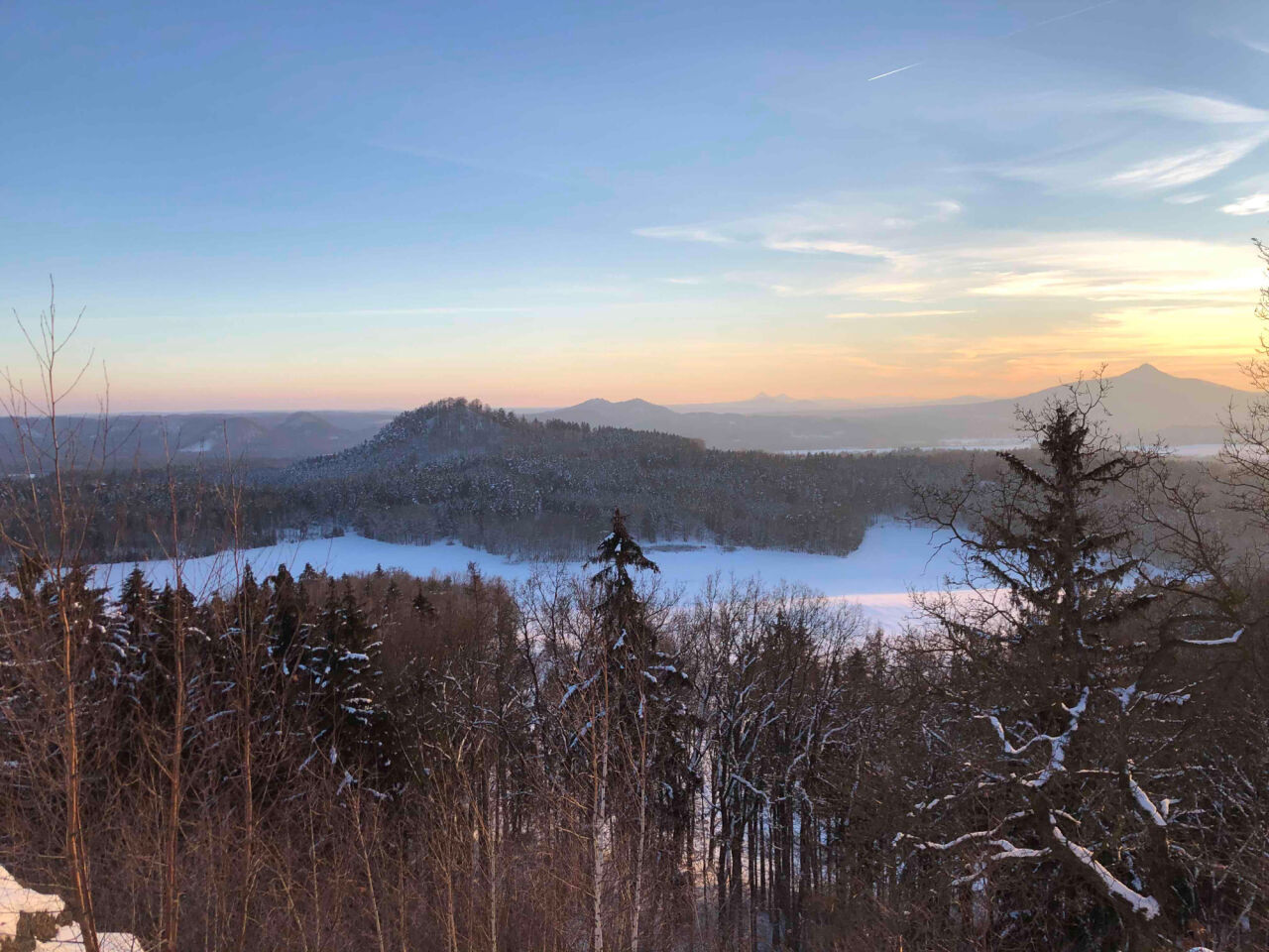 Stříbrník (507 m)
