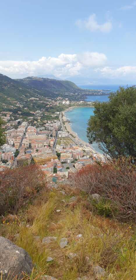 Rocca di Cefalù (268 m)